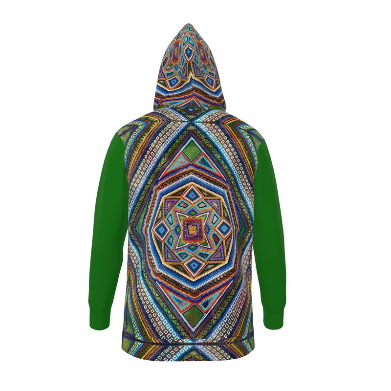 Hoodie (Half-Print)