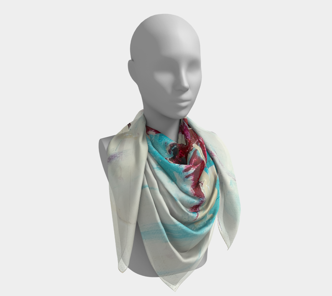 Silk Scarf