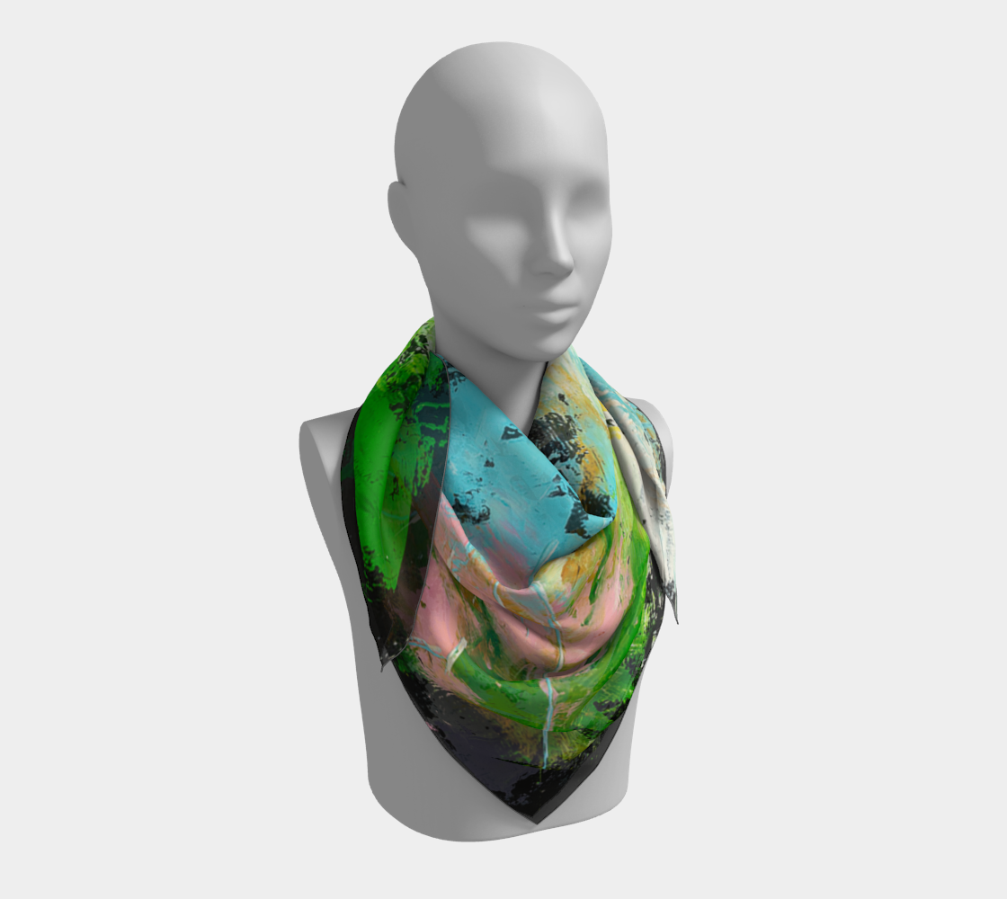 Silk Scarf