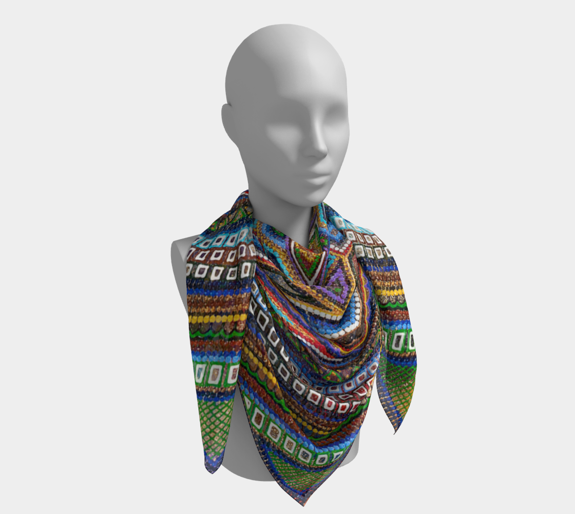 Silk Scarf