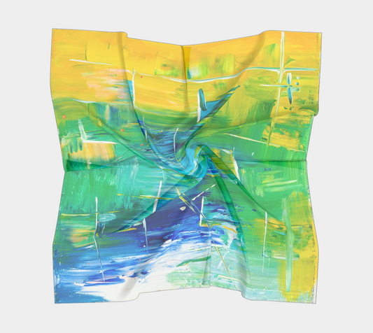 Silk Scarf