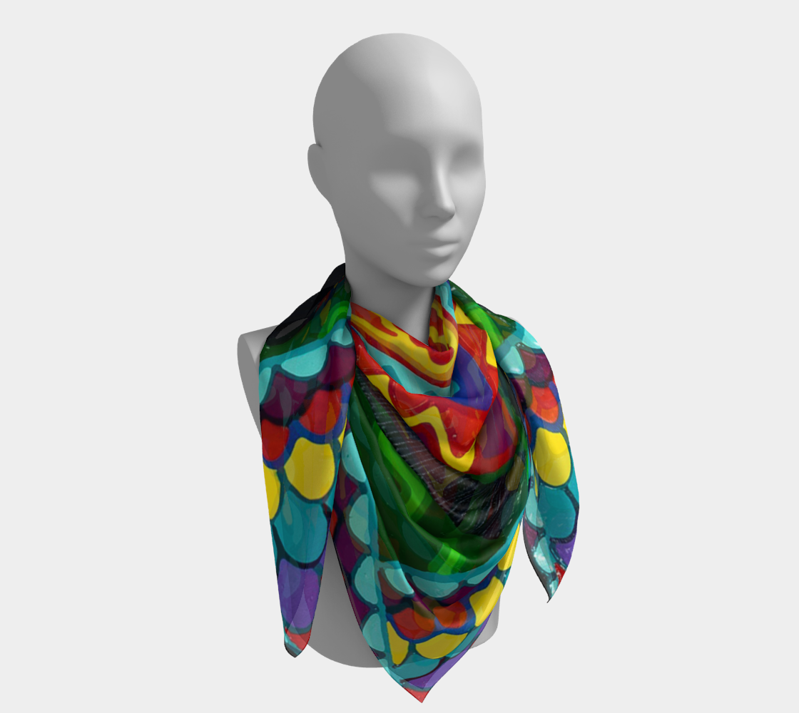 Silk Scarf