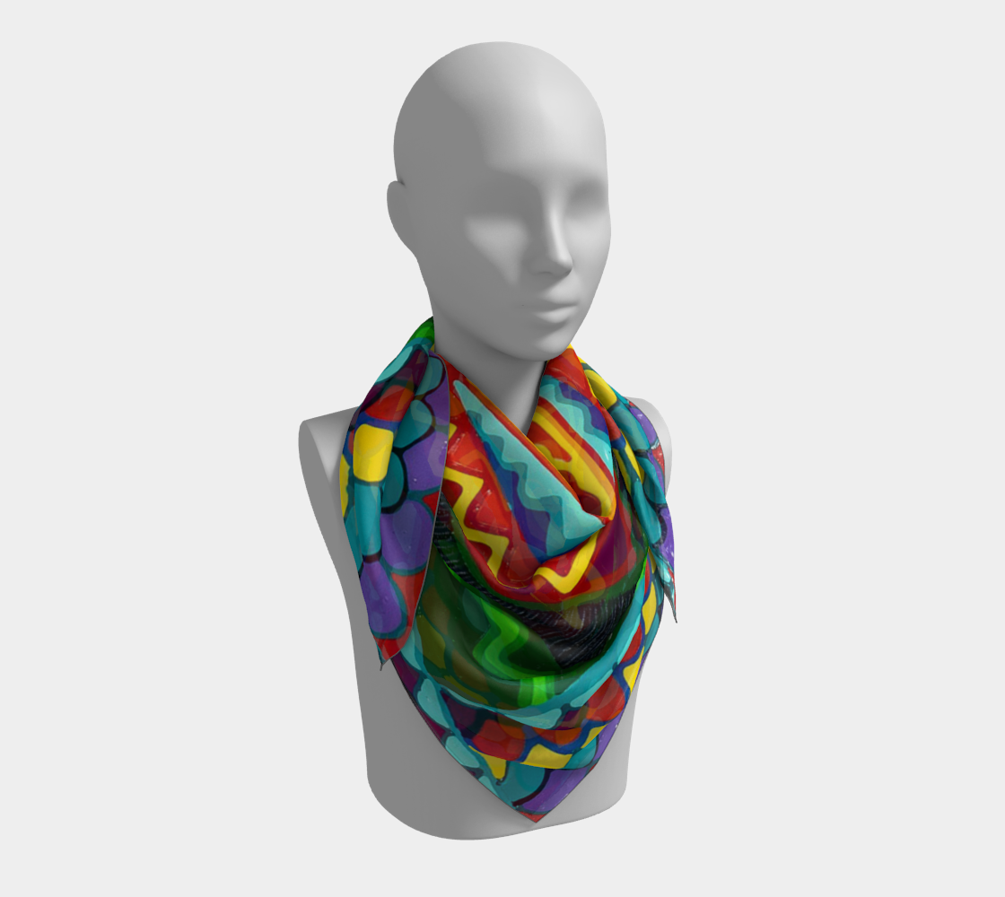 Silk Scarf