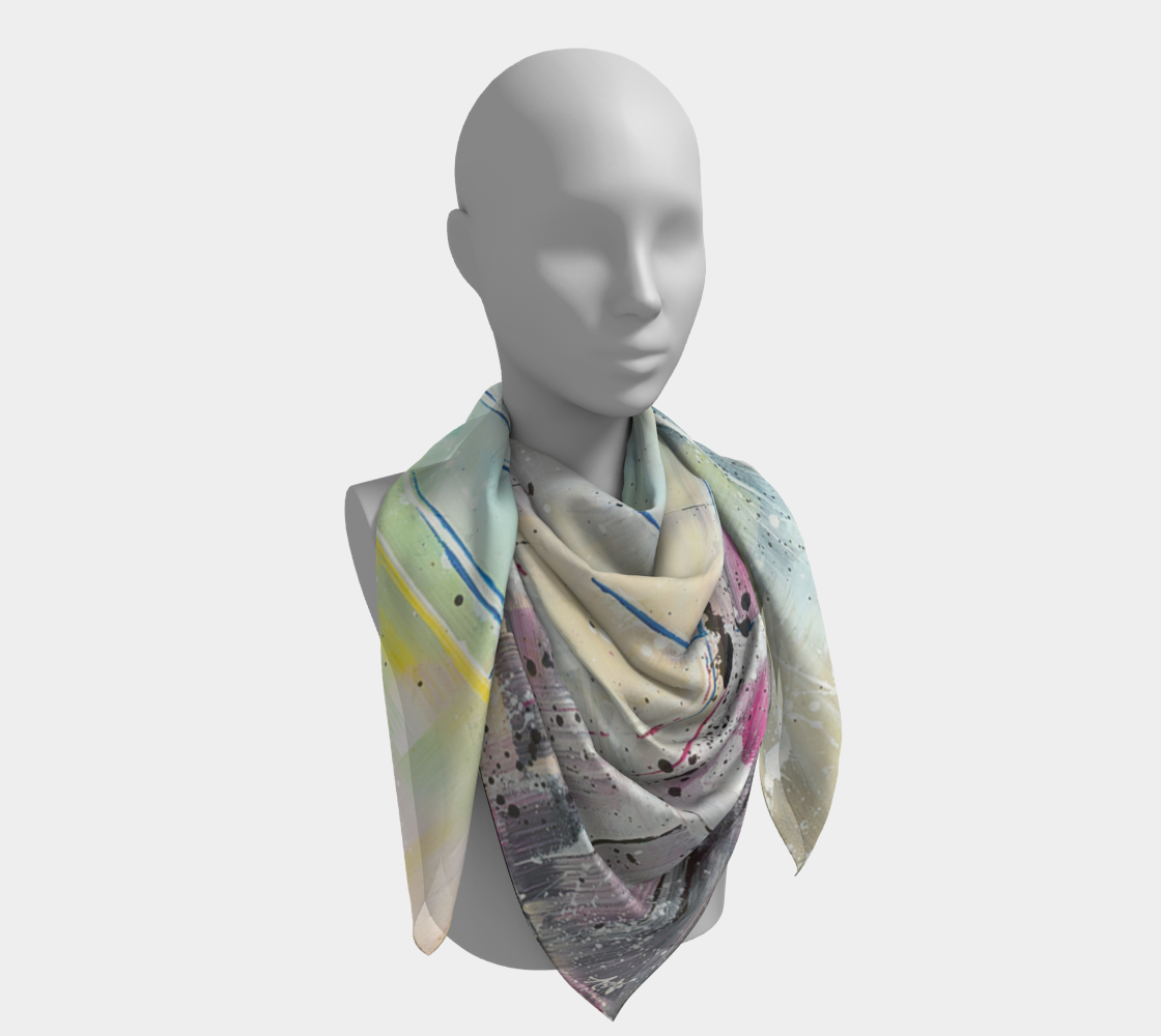 Silk Scarf