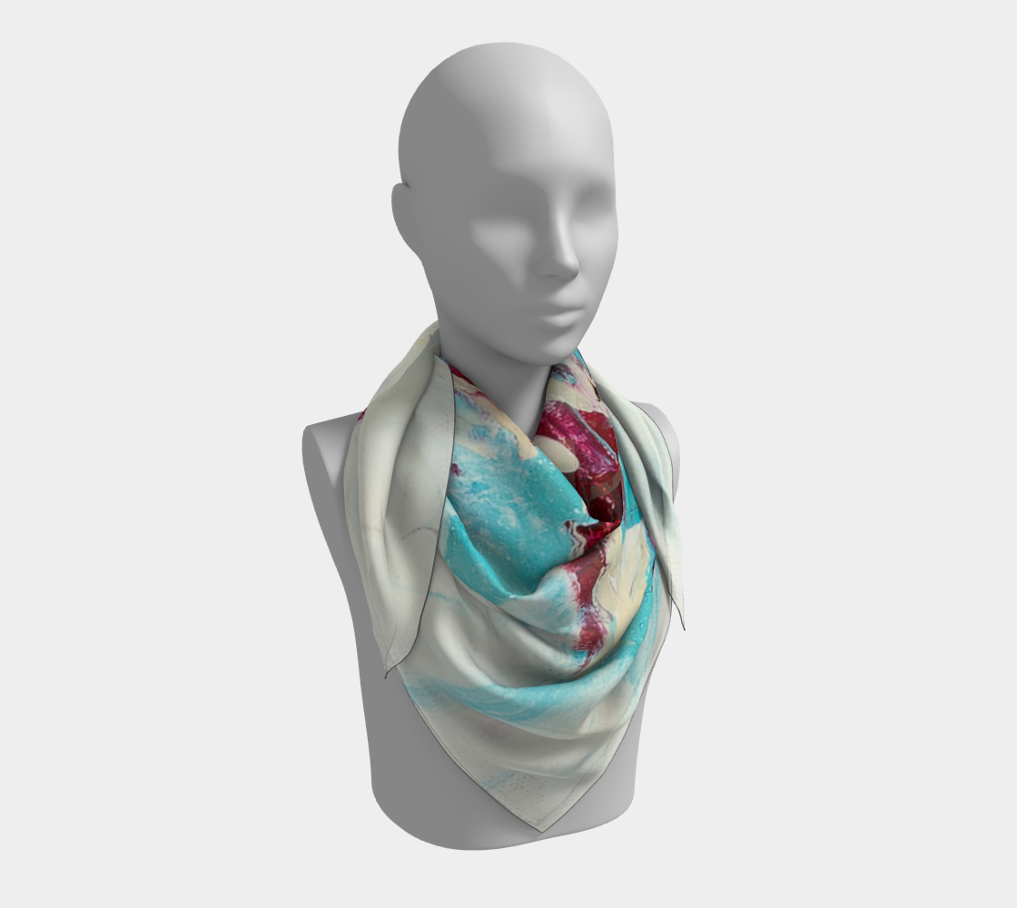 Silk Scarf