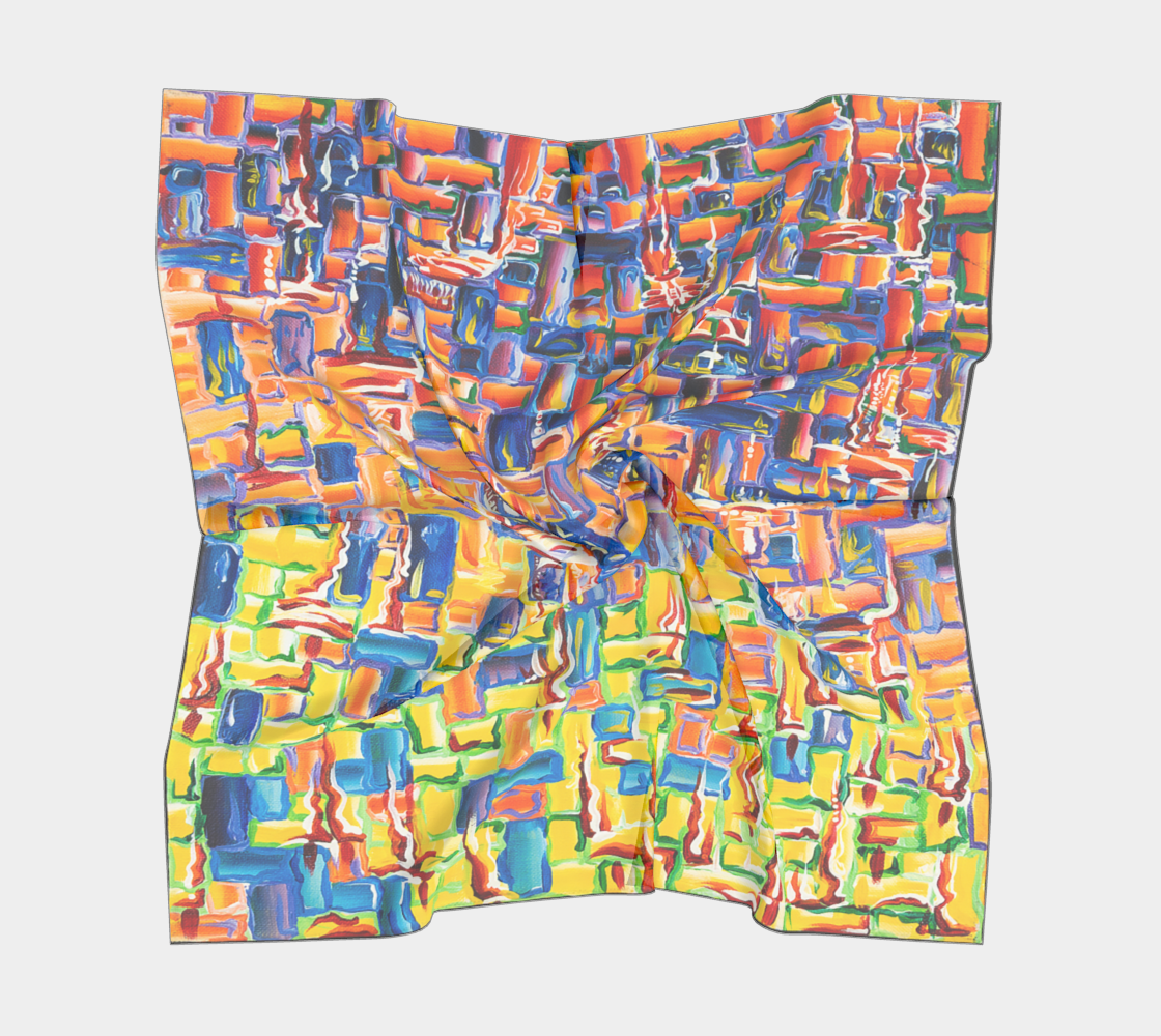 Silk Scarf