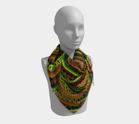 Silk Scarf