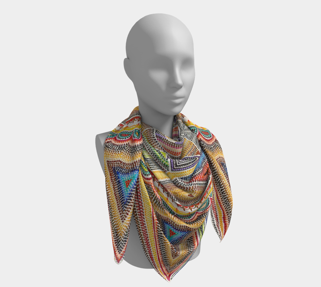 Silk Scarf