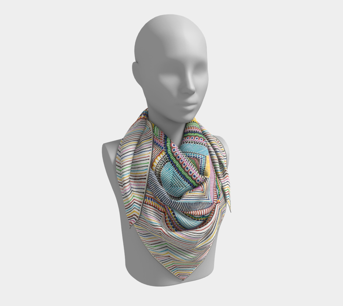 Silk Scarf