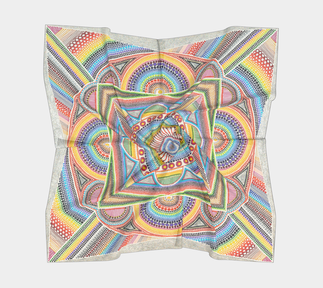 Silk Scarf