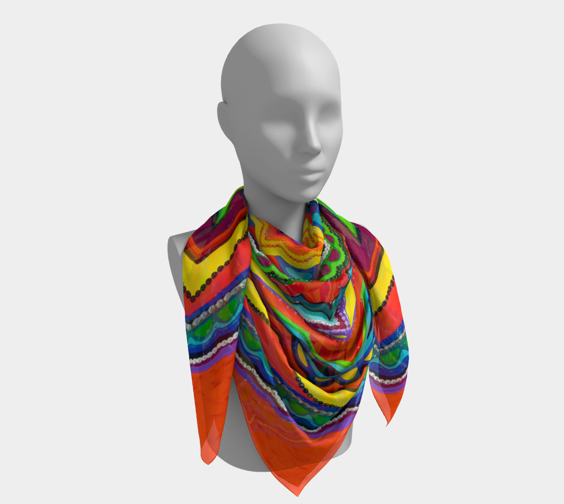 Silk Scarf