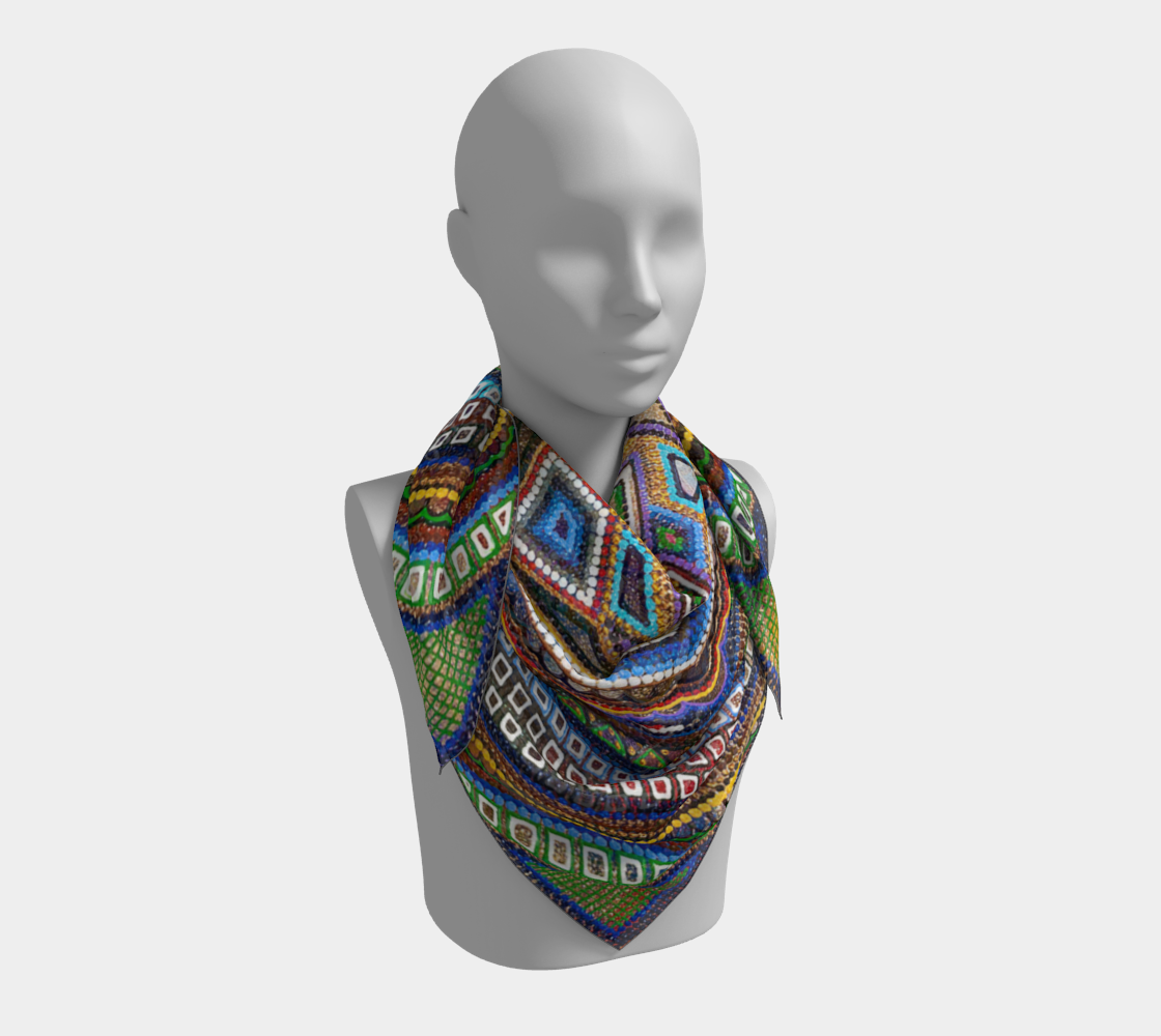 Silk Scarf