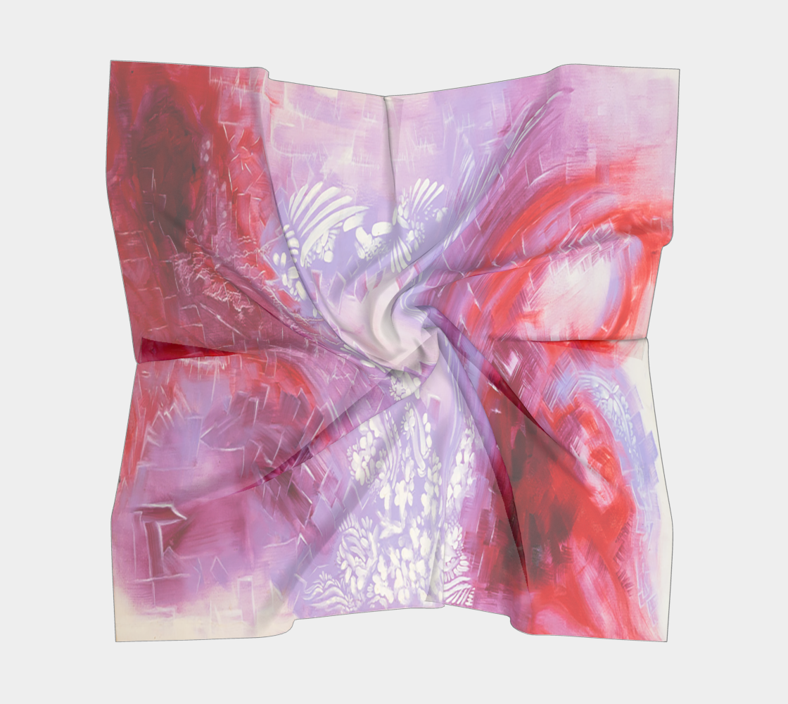 Silk Scarf