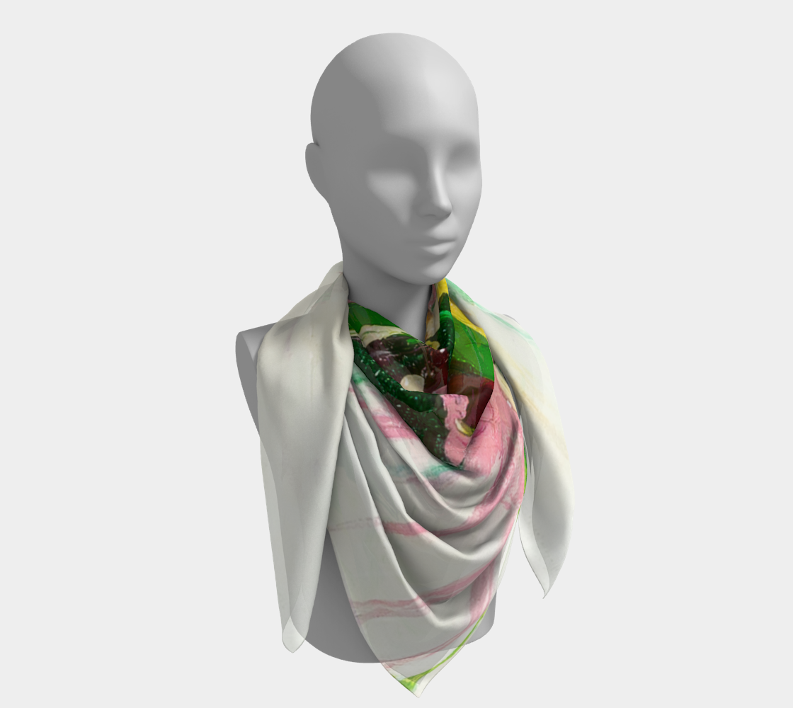 Silk Scarf