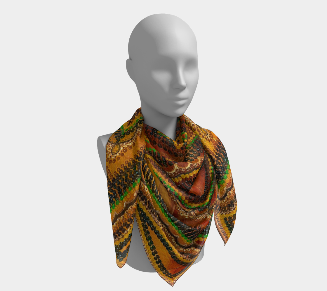 Silk Scarf