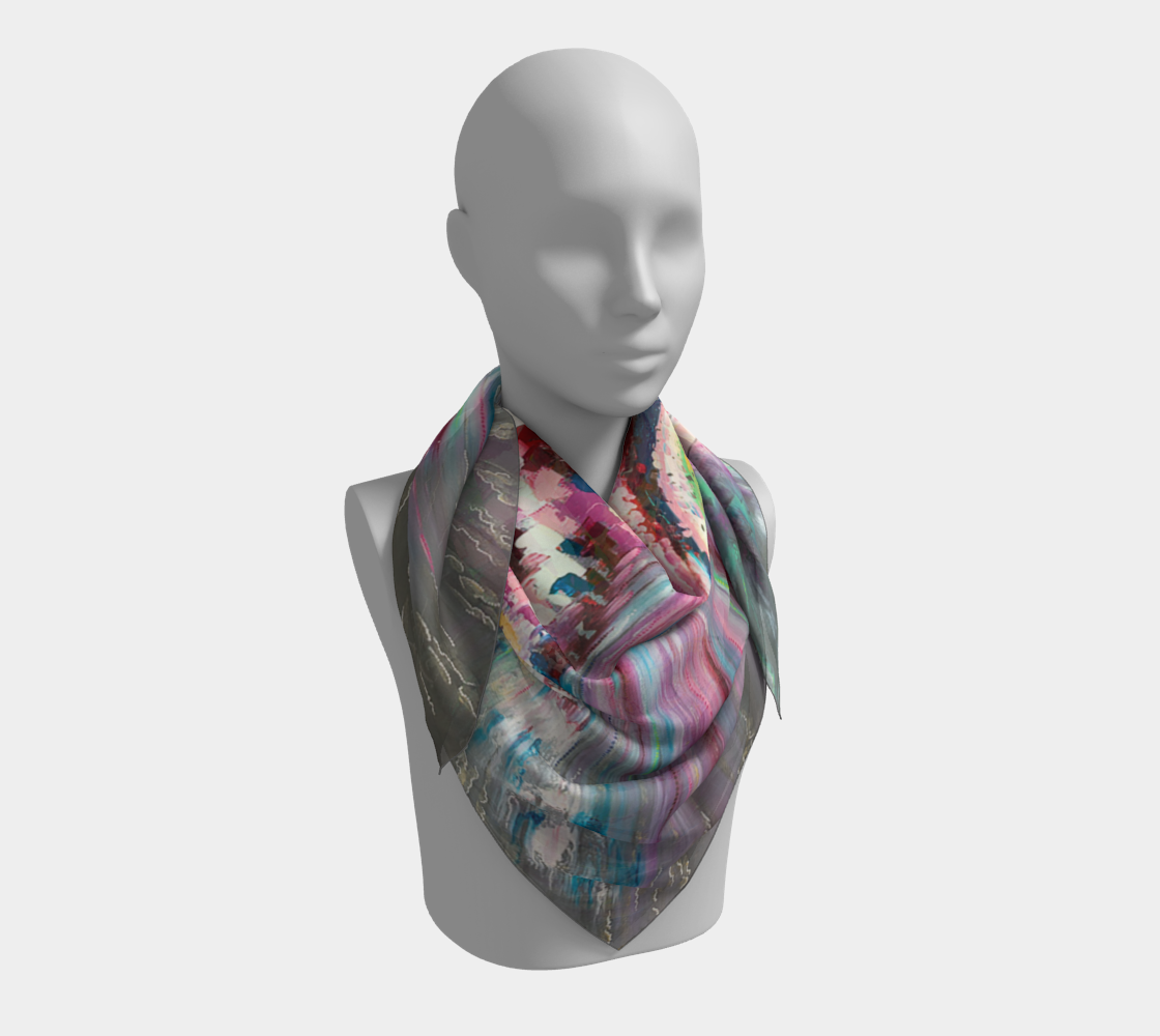 Silk Scarf