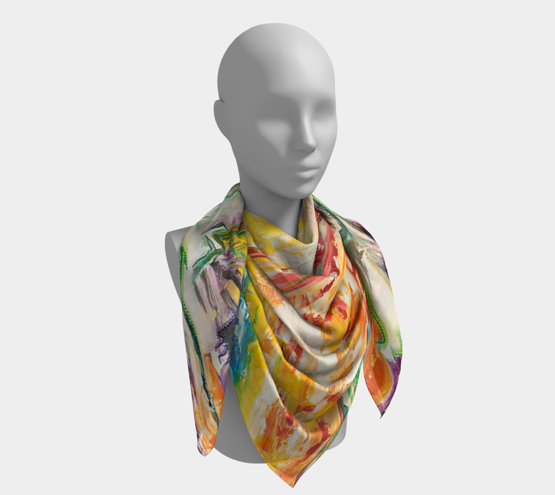 Silk Scarf