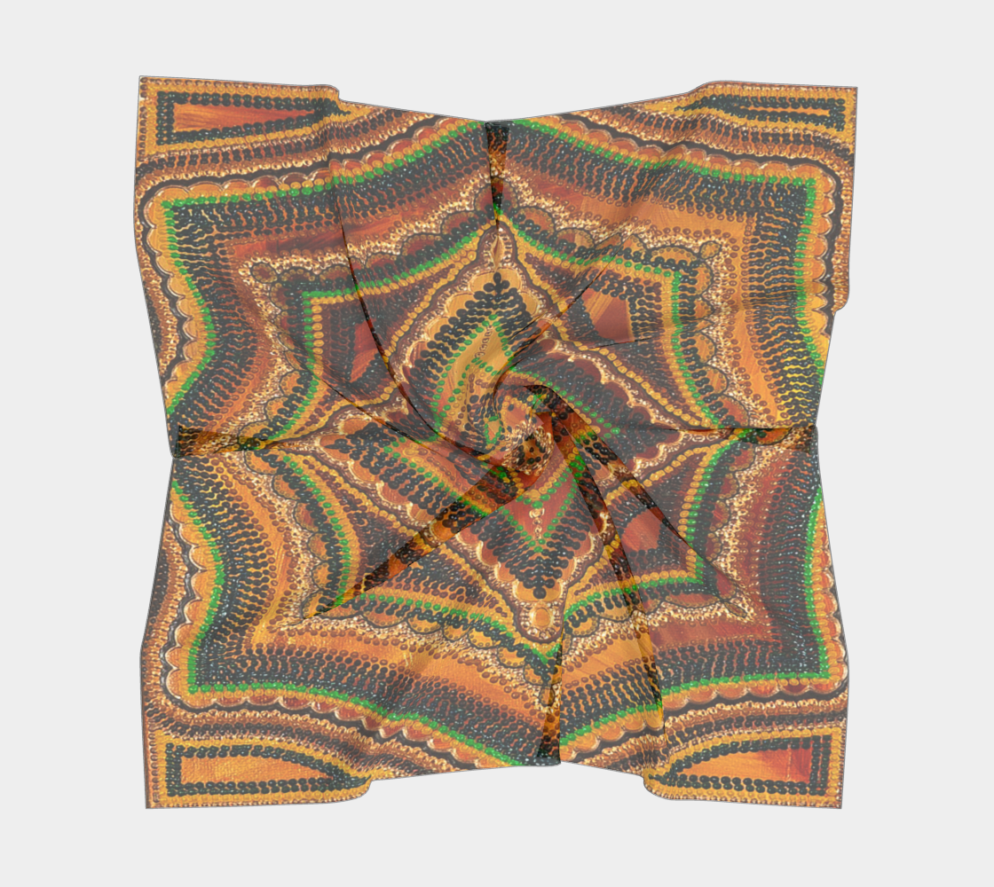 Silk Scarf