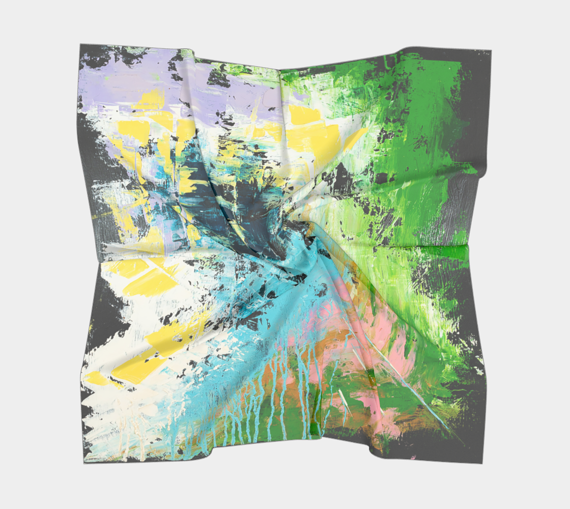 Silk Scarf