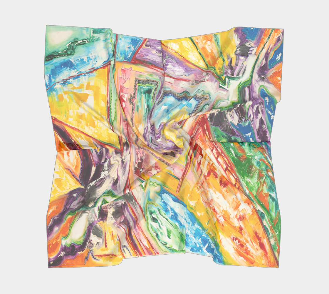 Silk Scarf