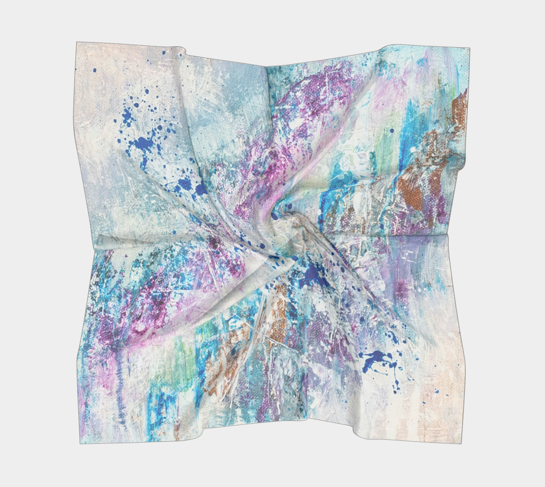 Silk Scarf