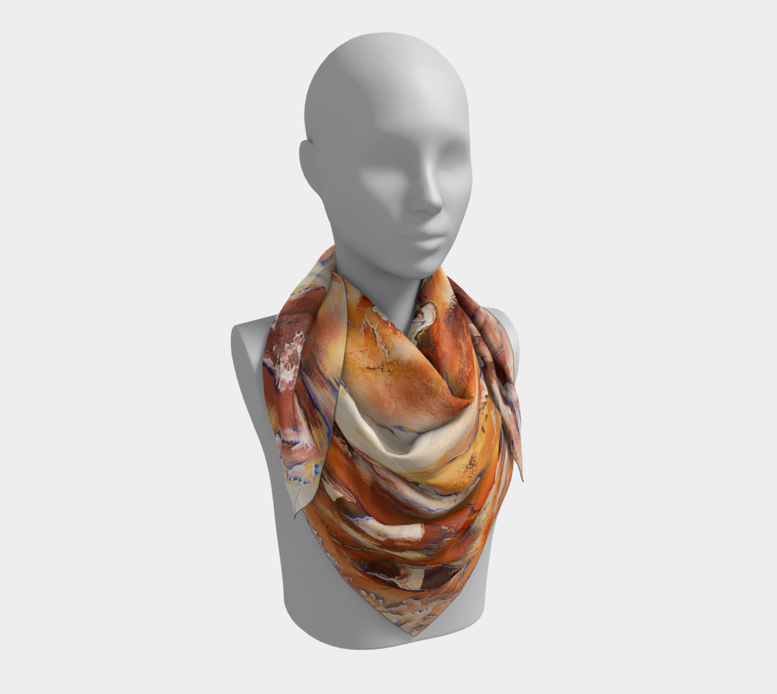 Silk Scarf