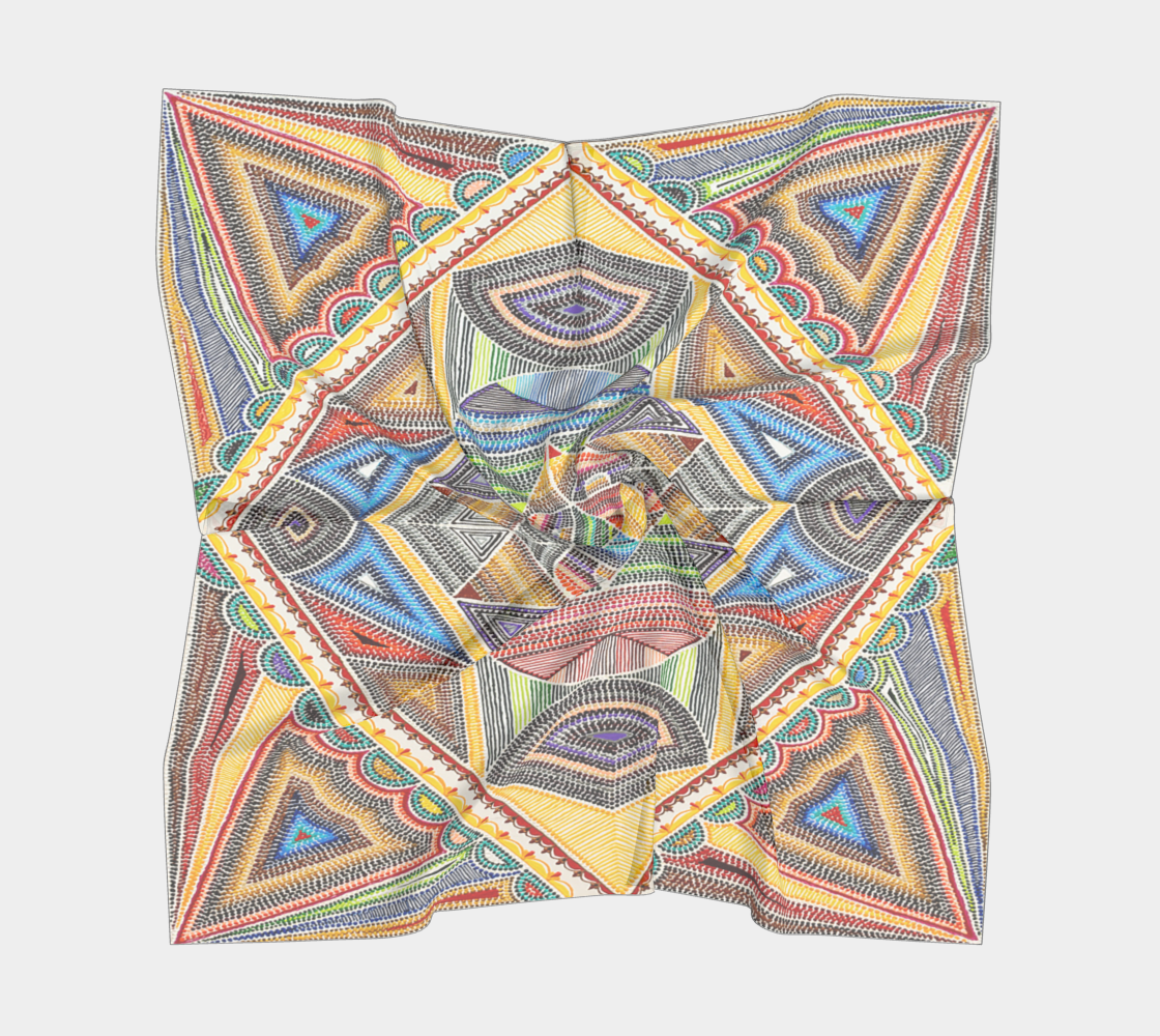 Silk Scarf