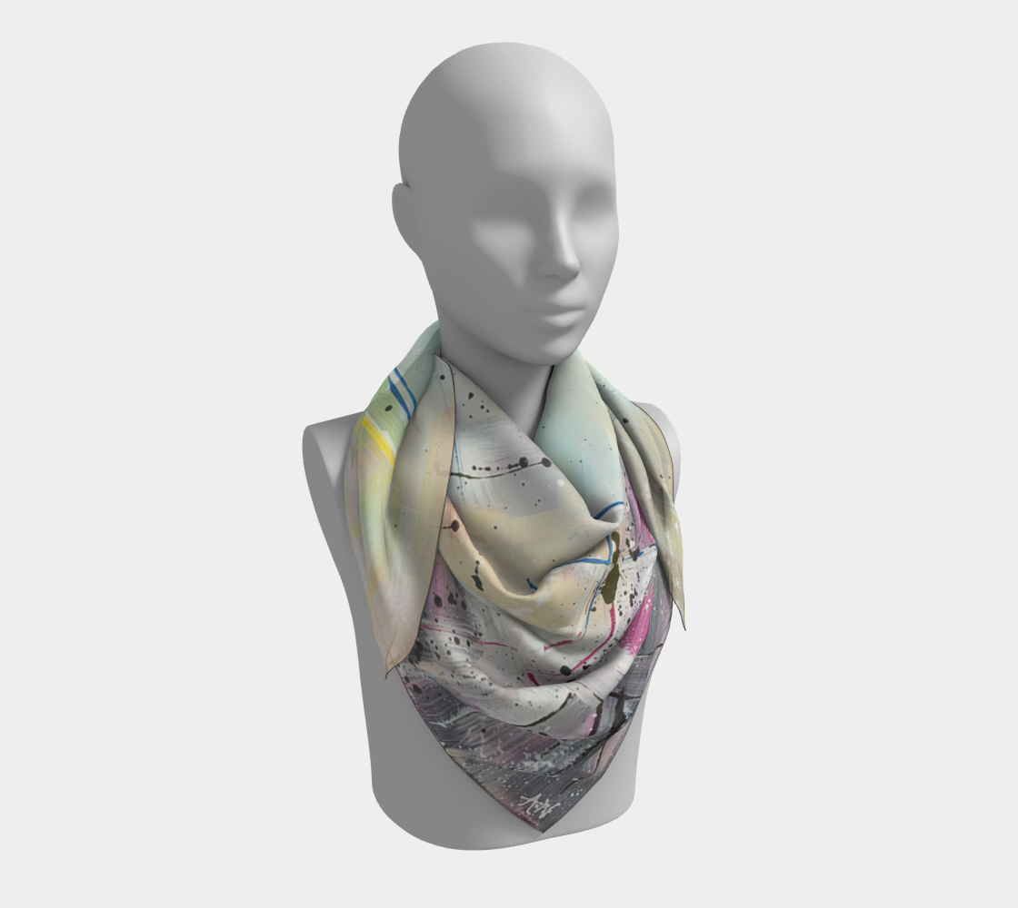 Silk Scarf