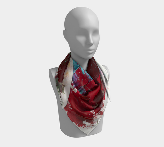 Silk Scarf