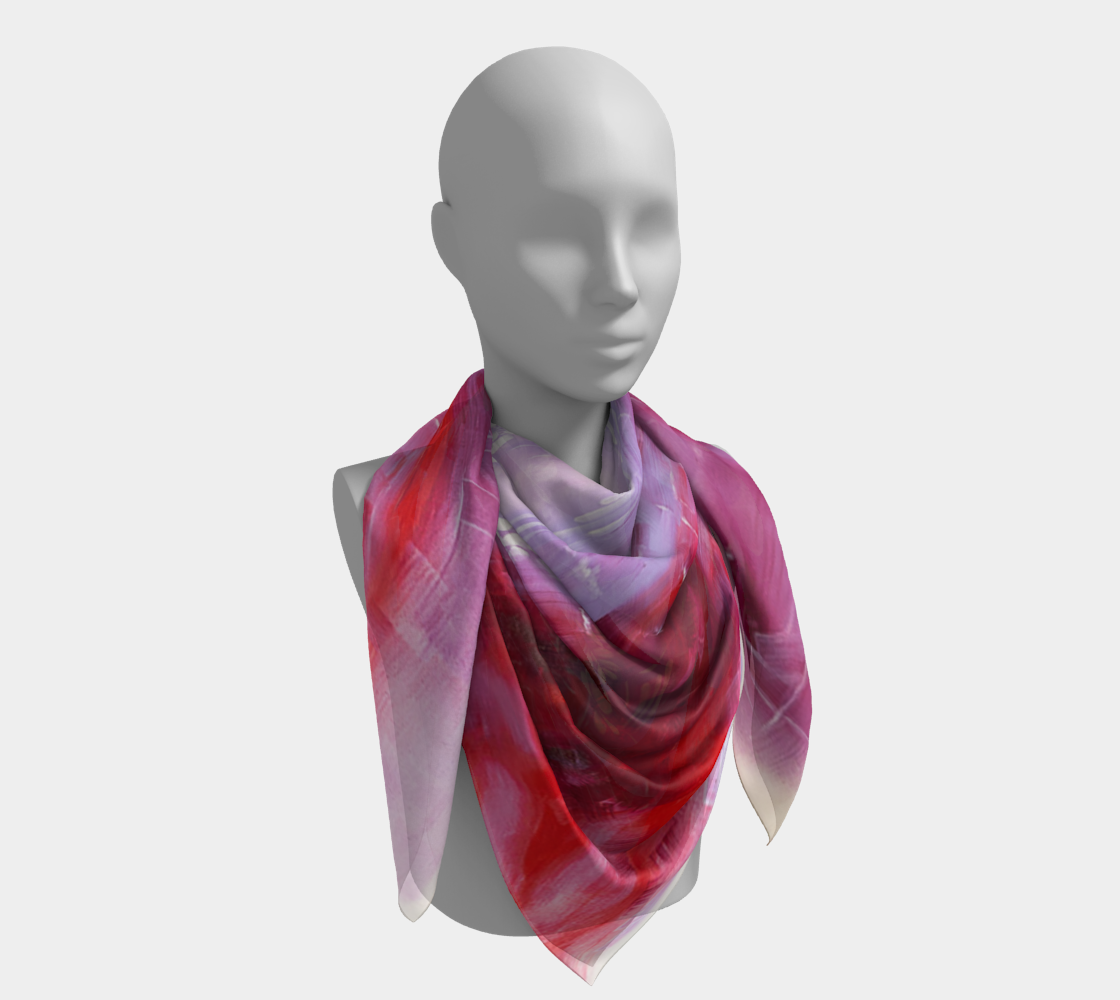 Silk Scarf