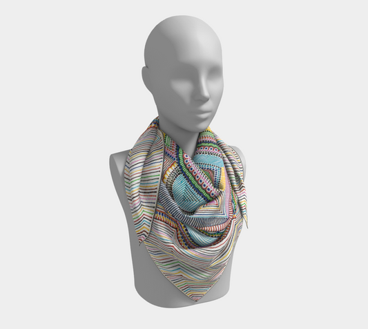 Silk Scarf