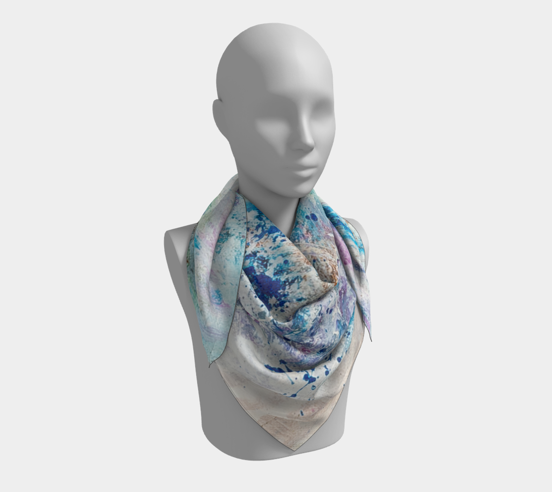 Silk Scarf