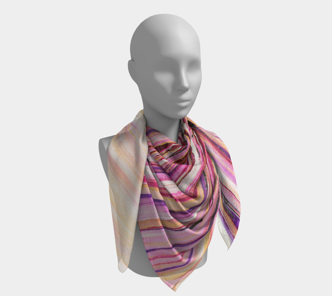 Silk Scarf