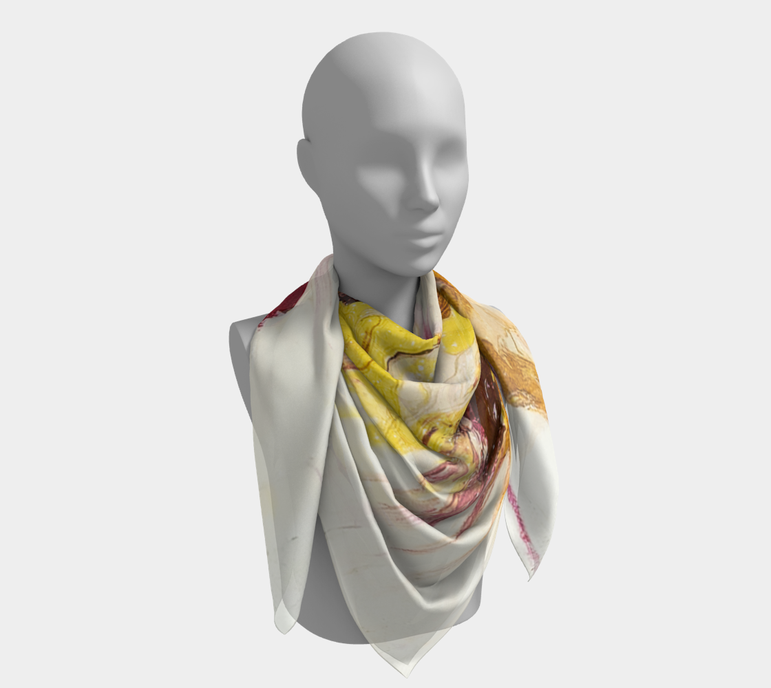 Silk Scarf