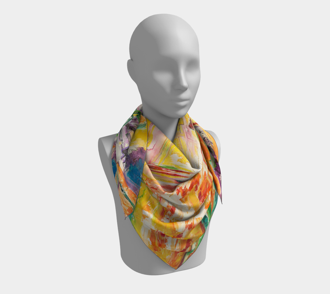 Silk Scarf