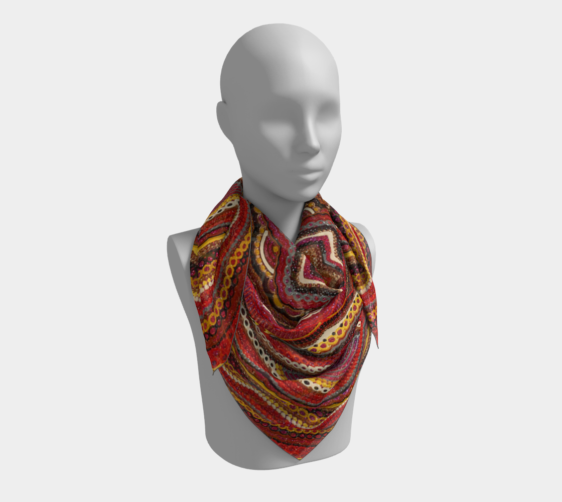 Silk Scarf