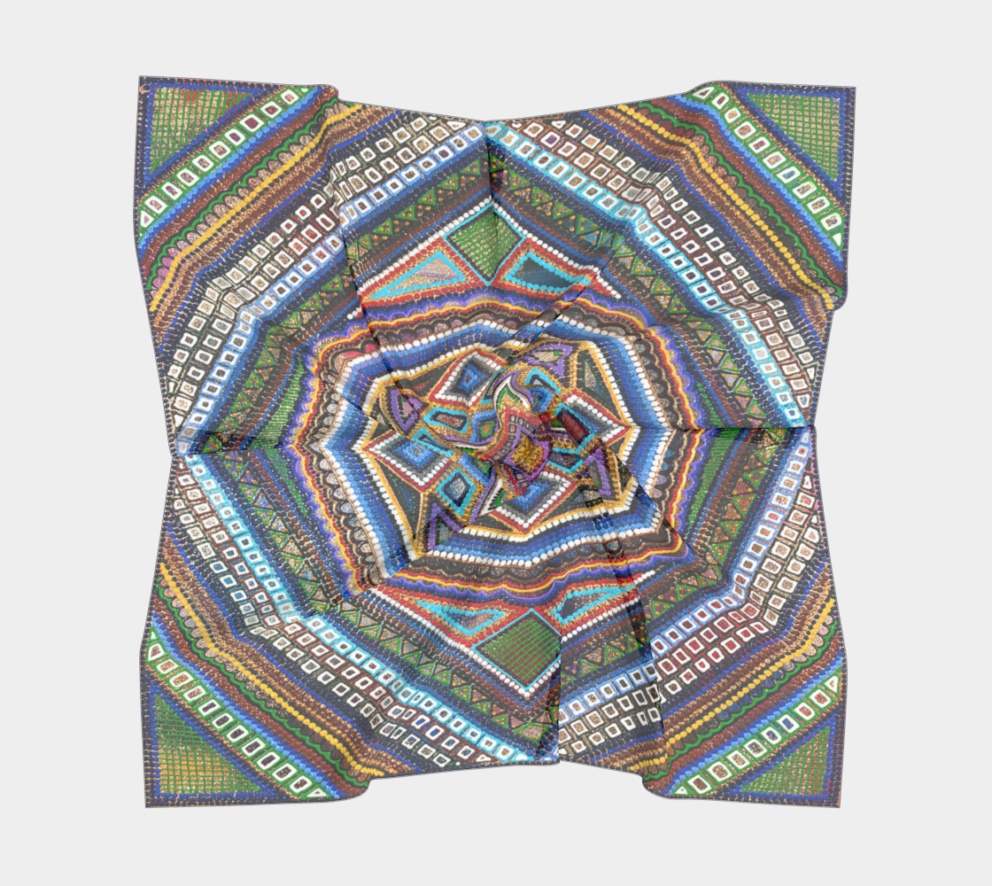 Silk Scarf