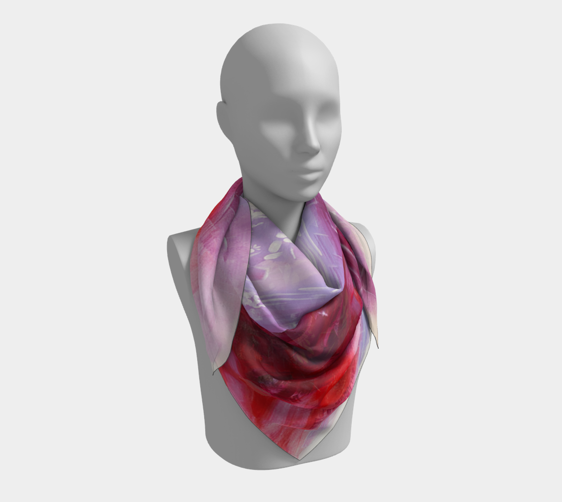 Silk Scarf
