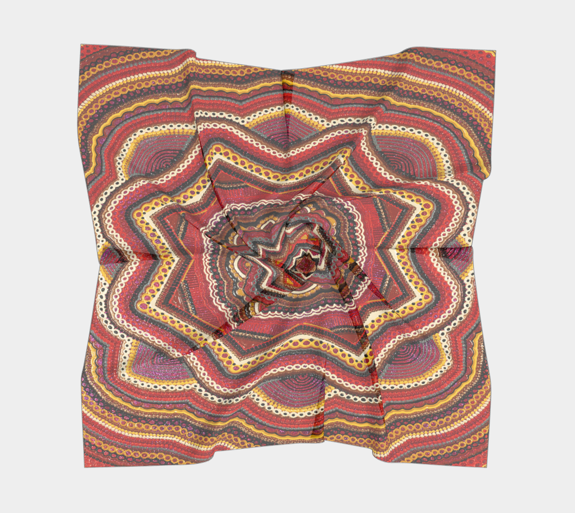 Silk Scarf