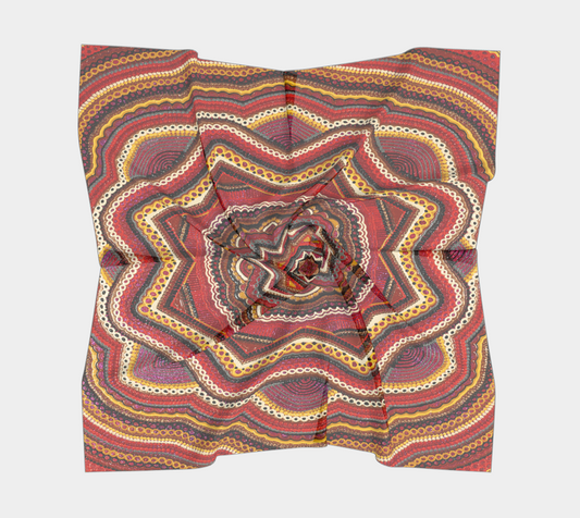 Silk Scarf