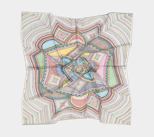 Silk Scarf