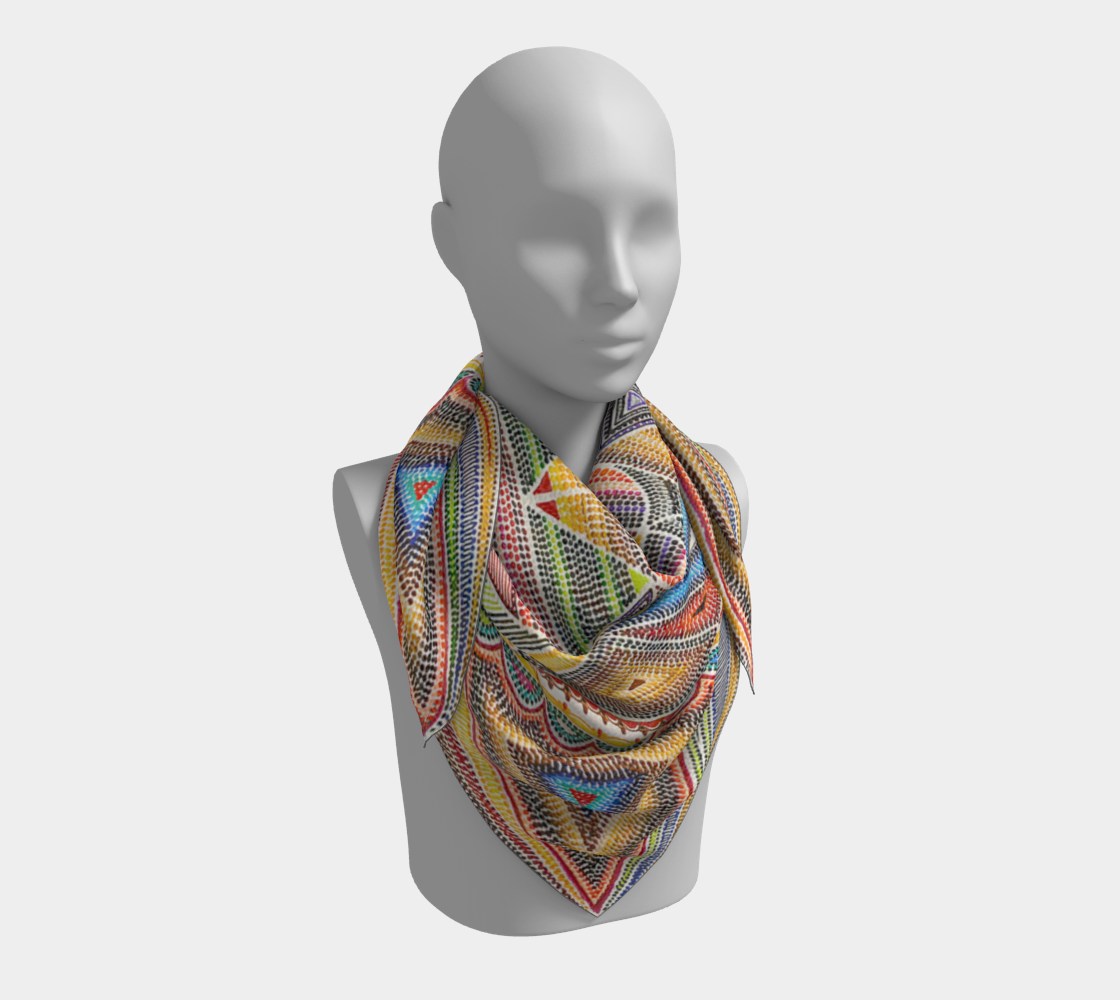 Silk Scarf