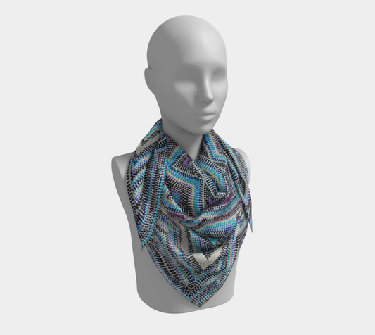 Silk Scarf