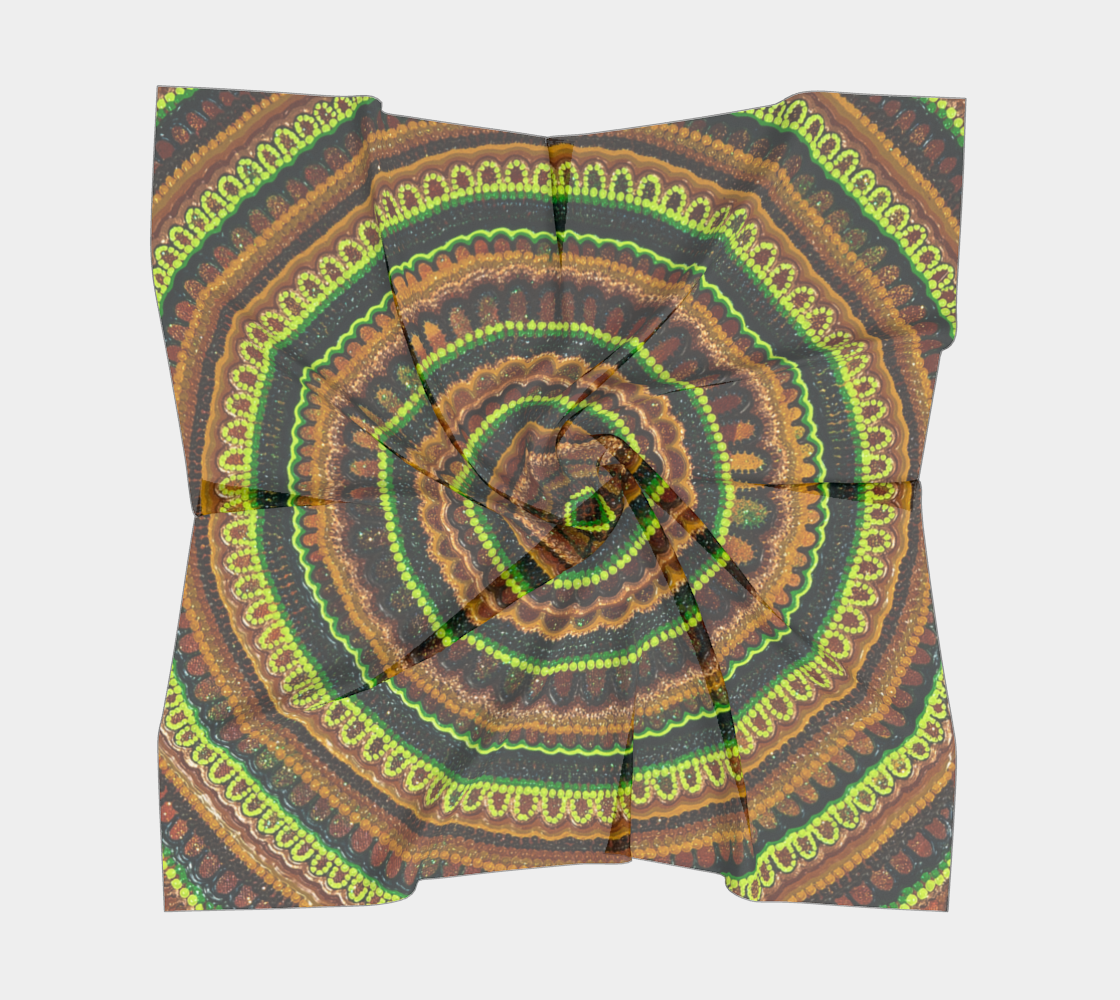 Silk Scarf