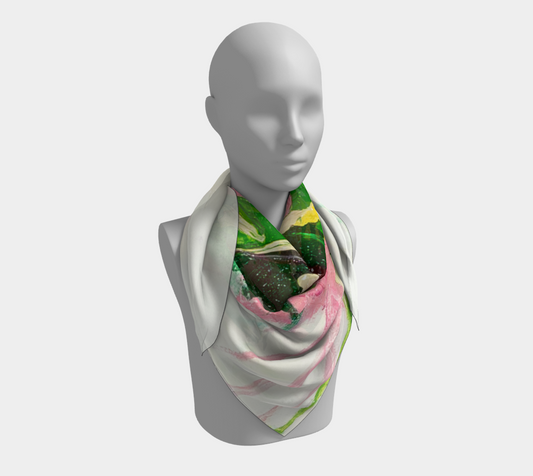 Silk Scarf