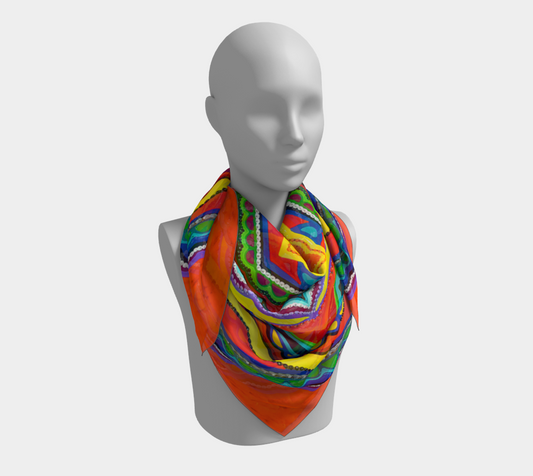 Silk Scarf