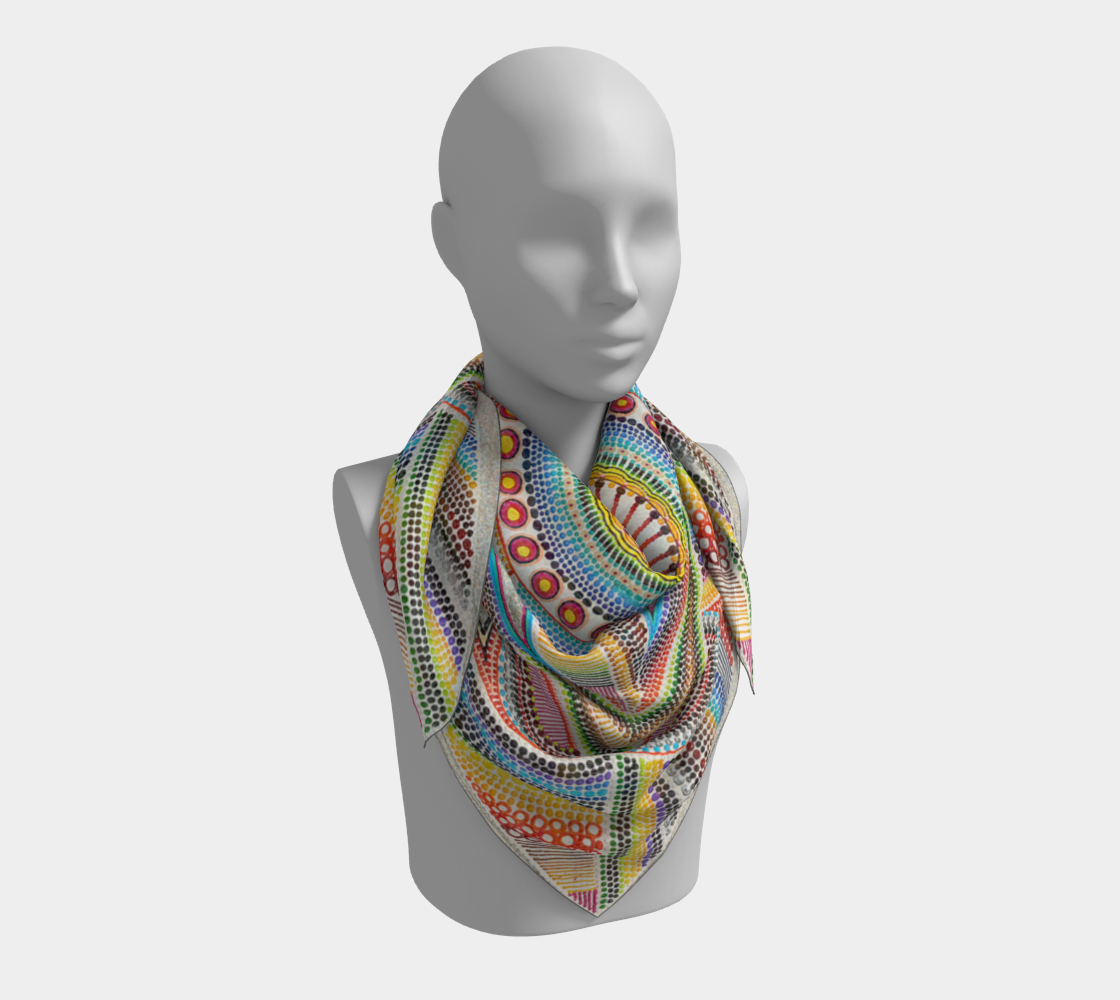 Silk Scarf