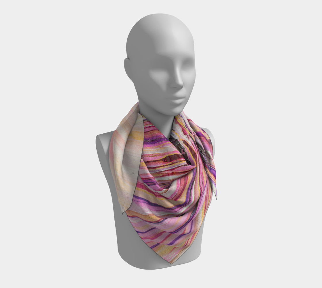 Silk Scarf