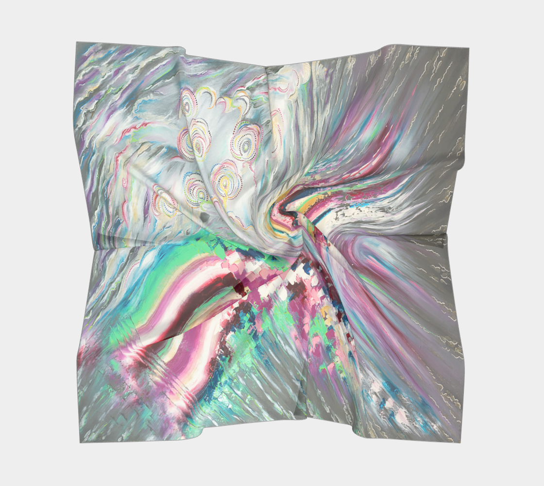 Silk Scarf